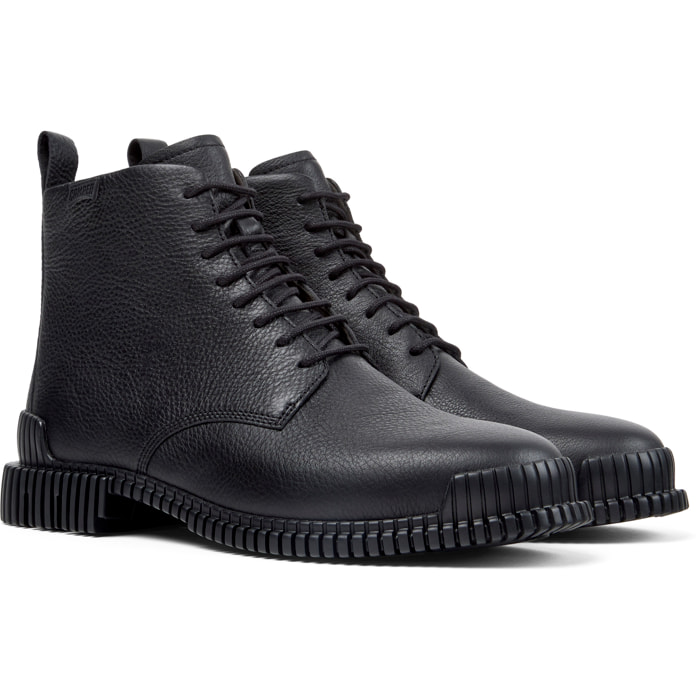 Stivaletti - CAMPER Pix - Nero - Pelle liscia