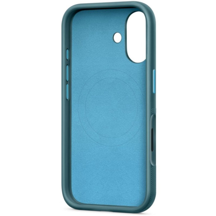 Coque BEATS iPhone 17 Magsafe  Bleu Rocheuses