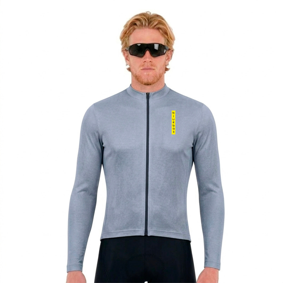 Maillot BlueBall PRO Bonneville en color Gris