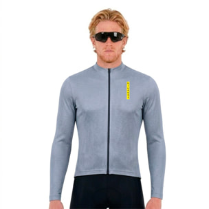 Maillot BlueBall PRO Bonneville en color Gris