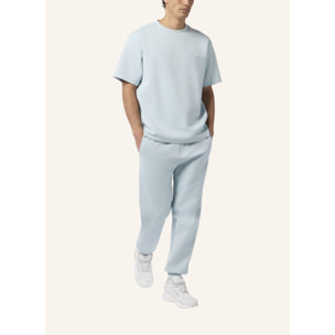 PLEIN SPORT Pique Round Neck T-Shirt Icon