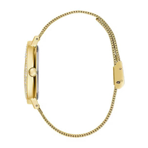 Reloj Guess GW0477L2 Mujer Analogico Cuarzo con Correa de Acero inoxidable