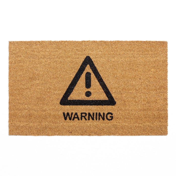 TOMASUCCI Zerbino WARNING Multicolore