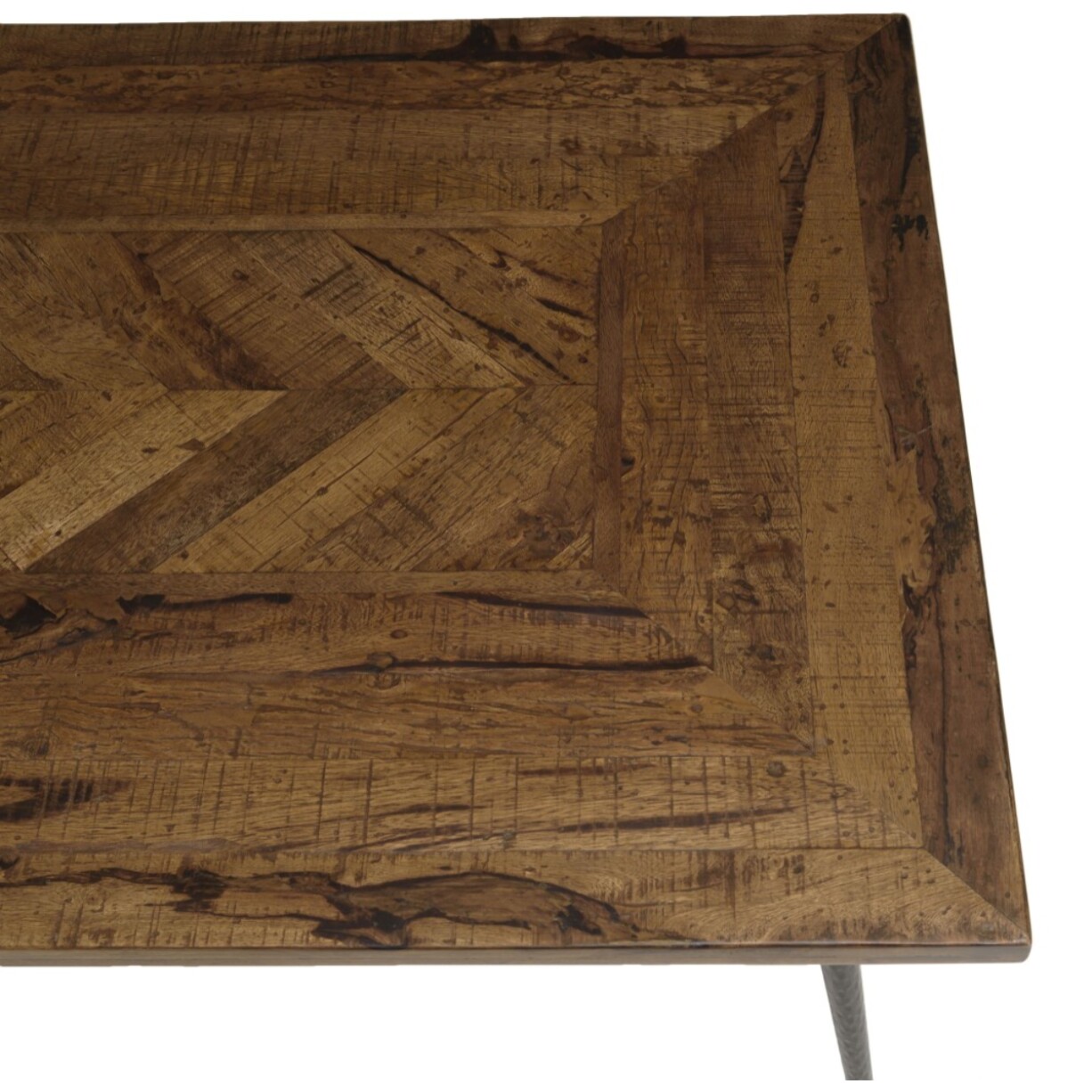 KIARA - Table basse rect. 135x70cm formes géométriques