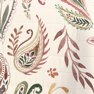Colcha Bouti Estampada - 2/3 Piezas - 100% Poliéster - Microfibra - 70 gr/m² - Ashley