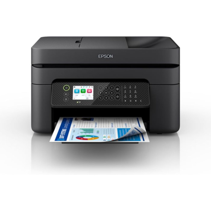 Imprimante jet d'encre EPSON WorkForce WF-2950DWF