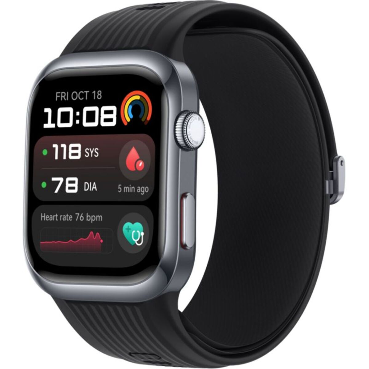 Montre connectée HUAWEI Watch D2 Noir