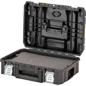 Coffret TSTAK IP54 petite contenance - DEWALT - DWST83345-1