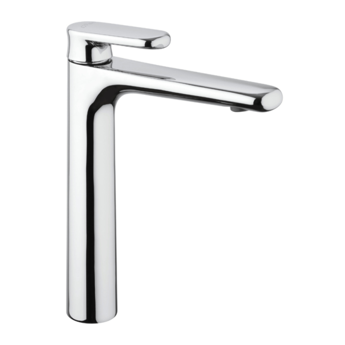 Mitigeur lavabo bec haut PAINI Stone chromé