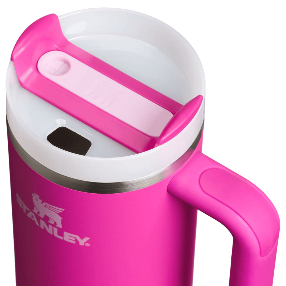 Borraccia Termica Con Cannuccia - 0,89L - QUENCHER® H2.O FLOWSTATE™ TUMBLER - Violet Blossom