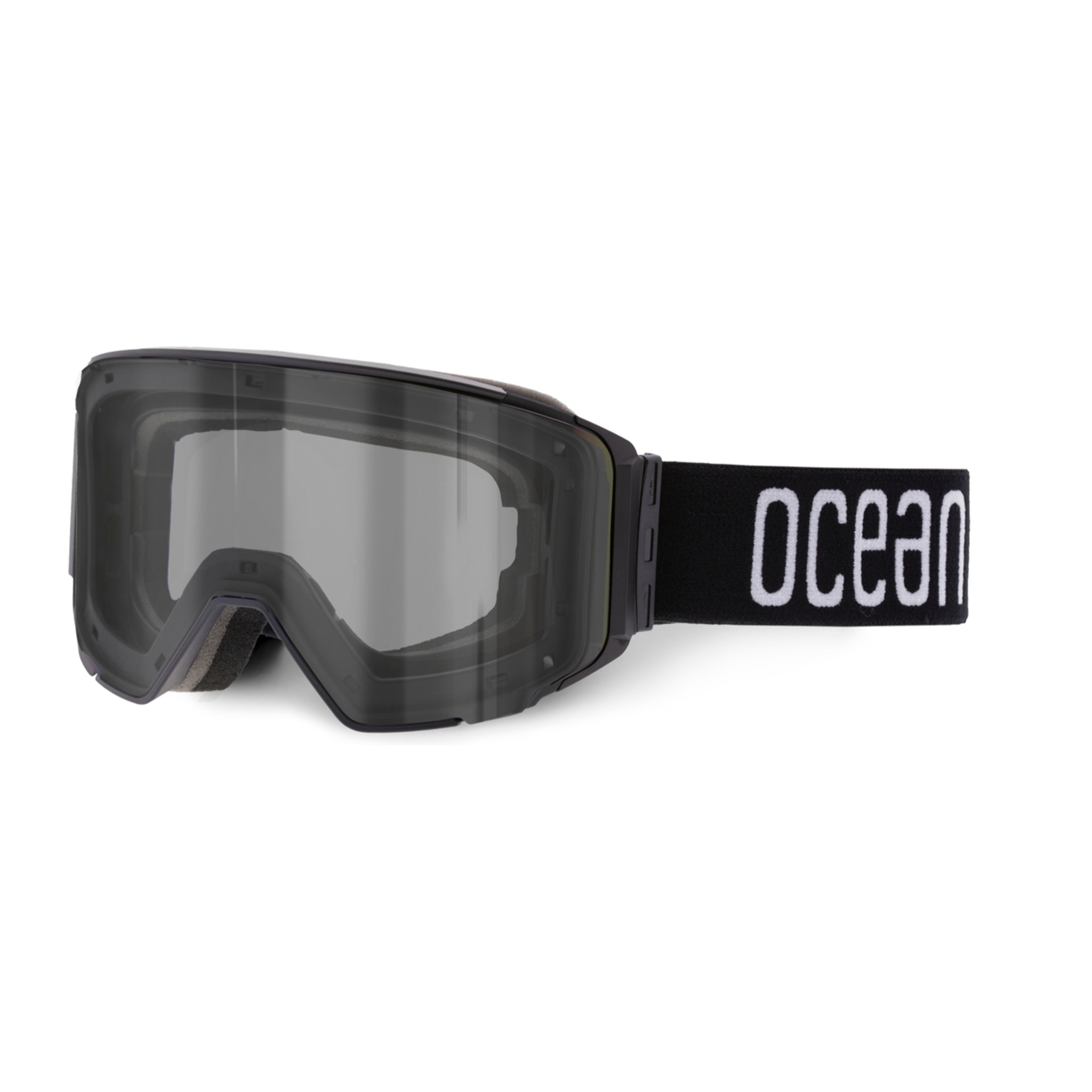 Maschera da sci OCEAN DENALI trasparente