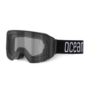 Maschera da sci OCEAN DENALI trasparente