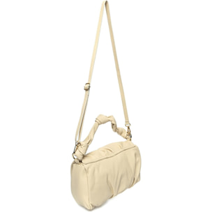 Borsa a spalla Isabella Rhea Beige