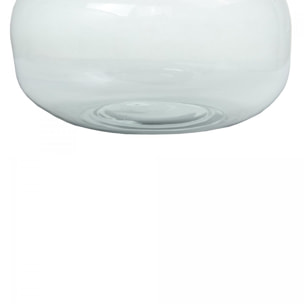 Vase NODE Soufflé à la bouche en Verre