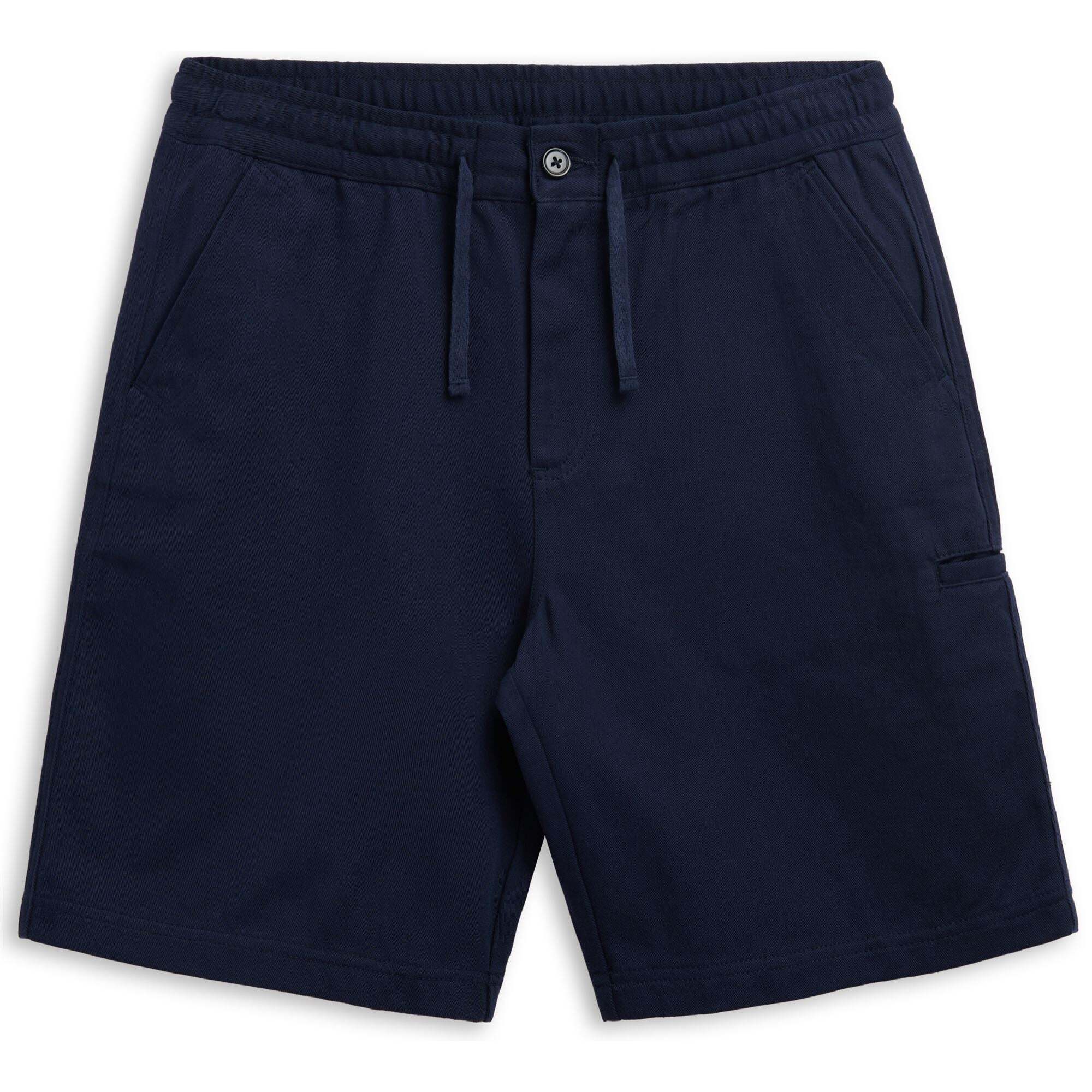Kappa - Pantalones cortos Hombre Azul - Akhun