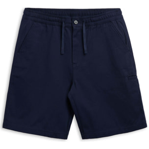 Kappa - Pantalones cortos Hombre Azul - Akhun