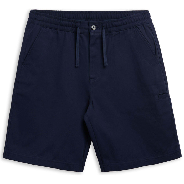 Kappa - Pantalones cortos Hombre Azul - Akhun