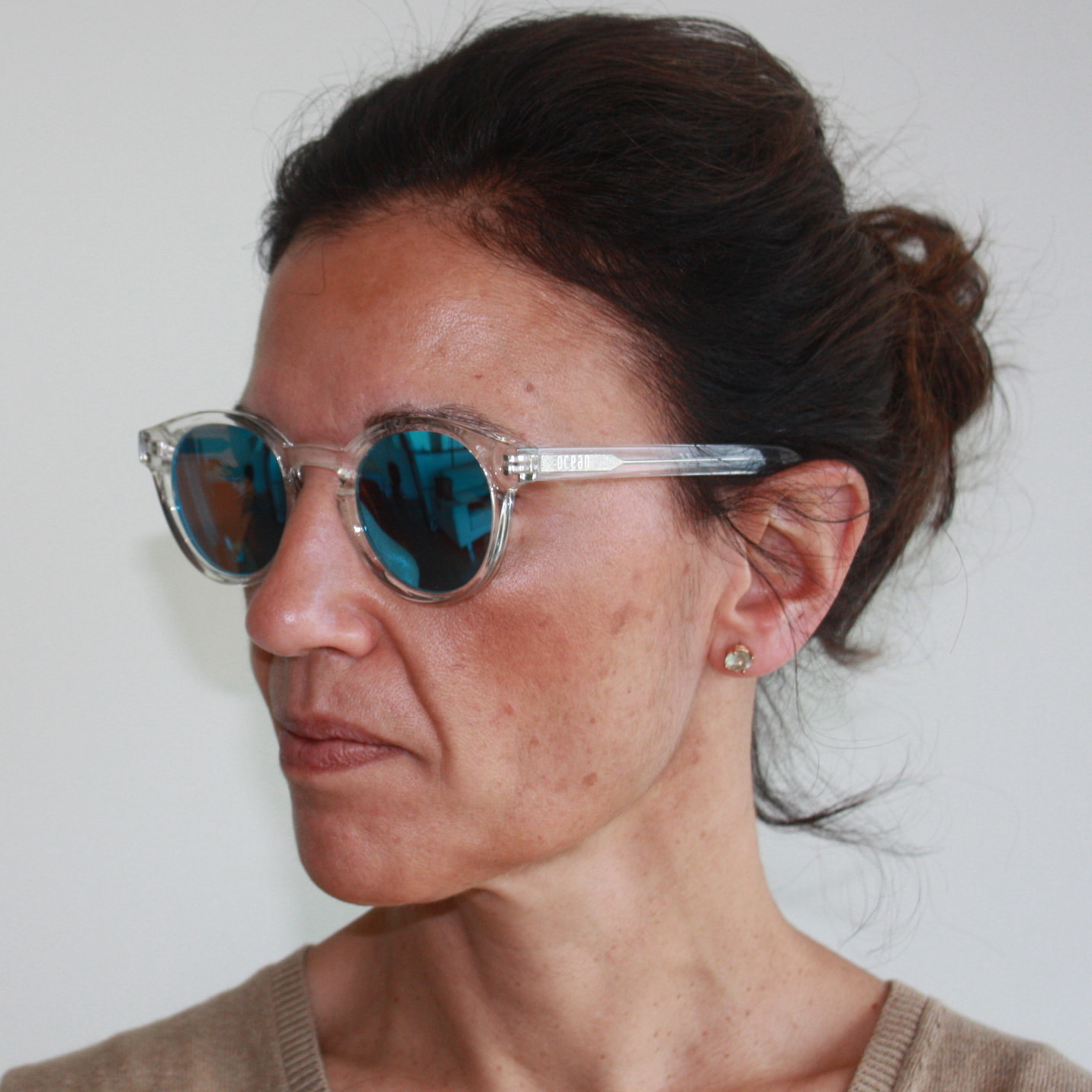 GAFAS DE SOL OCEAN MONTREAL de color Blanco