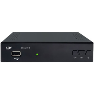 Décodeur TNT CGV TNT ETIMO FP-3