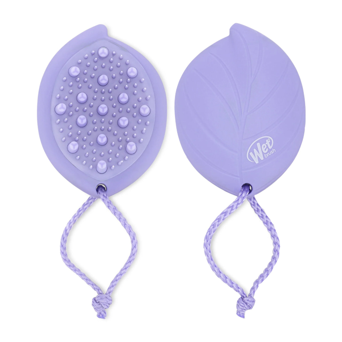 WET BRUSH Go Green Scalp First Exfoliator Lavender