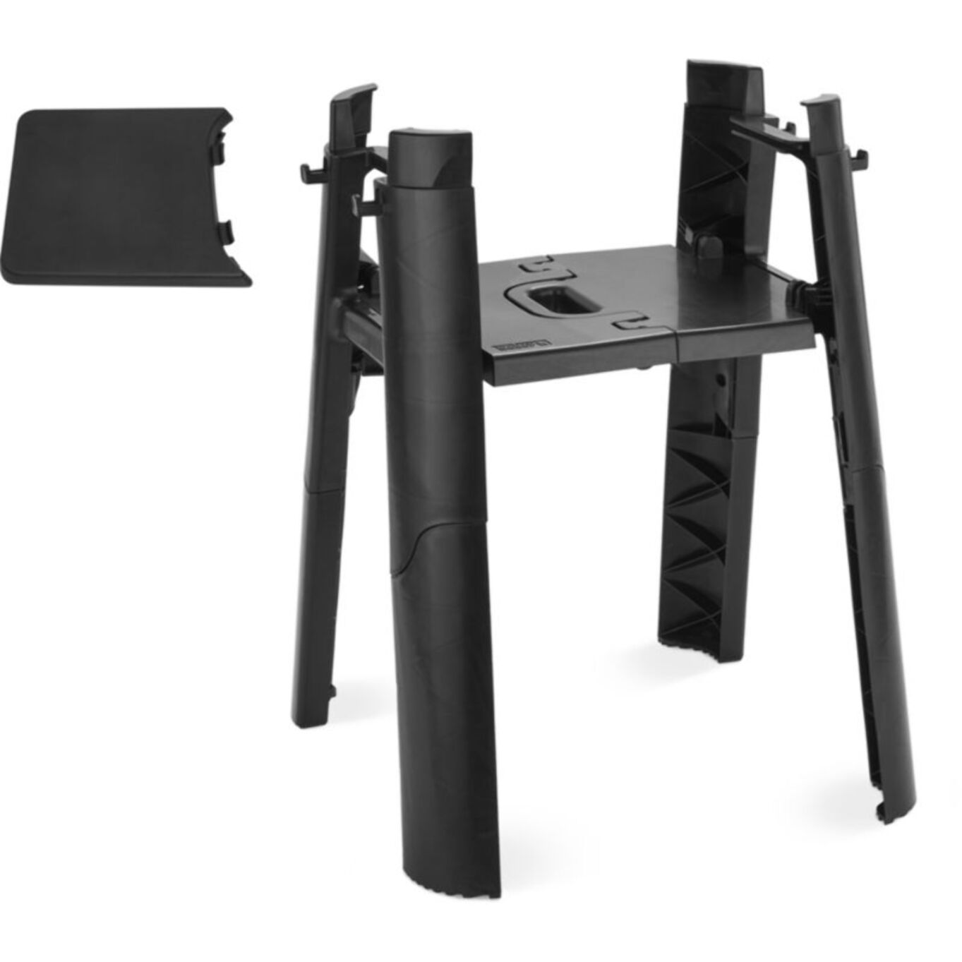 Barbecue électrique WEBER lumin compact black stand