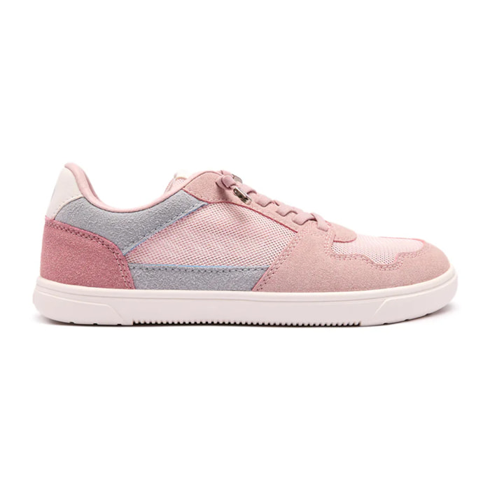 Zapatillas de Niños Barefoot Goflex Rosa