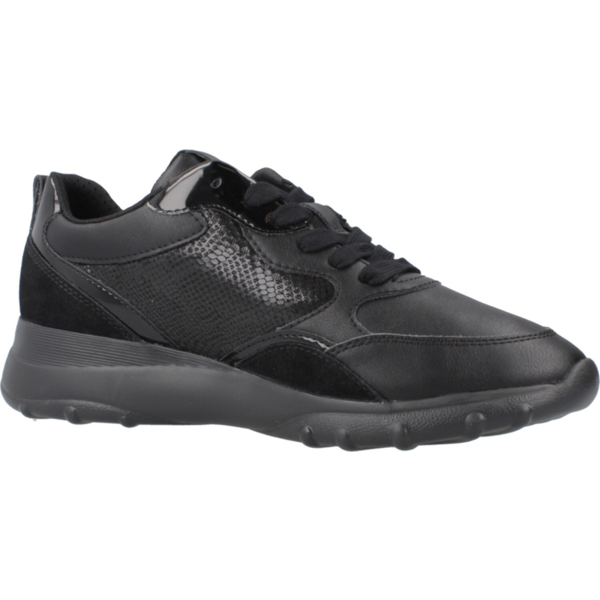 Sneakers de  Mujer de la marca GEOX  modelo D ALLENIEE NEGRO