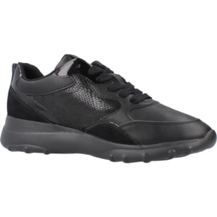 Sneakers de  Mujer de la marca GEOX  modelo D ALLENIEE NEGRO