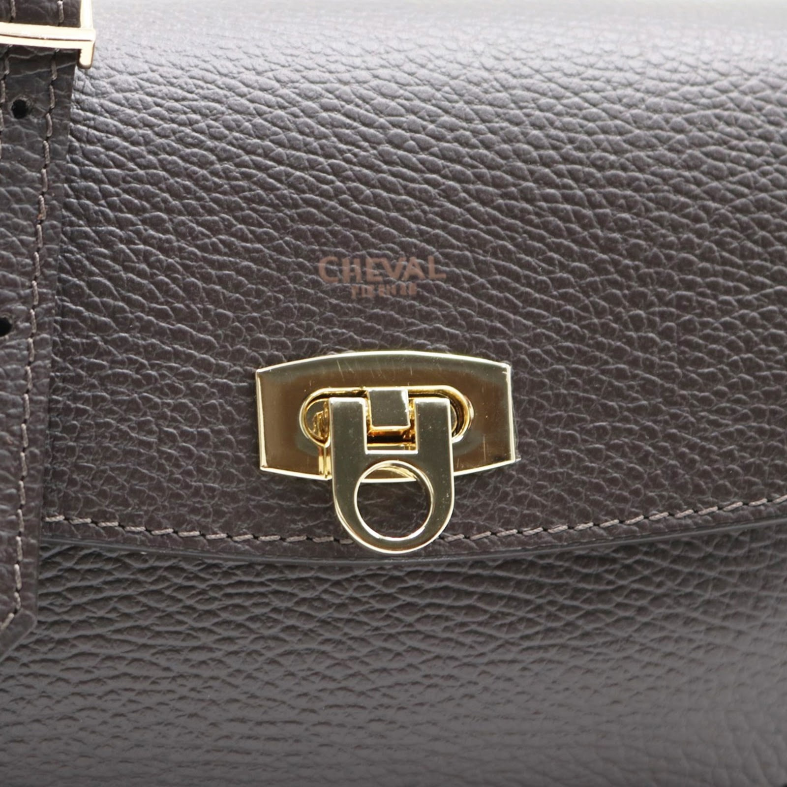 Borsa a tracolla Cheval Firenze Lolita Testa di Moro