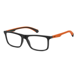 Gafas de Vista Polaroid PLD D548 RC2 de Tr90 Unisex 56 mm