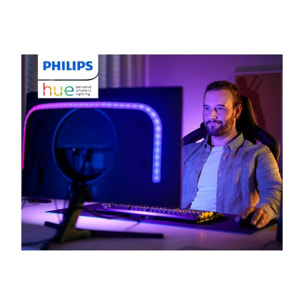 Bandeau LED PHILIPS HUE W&C Play gradient PC 24-27