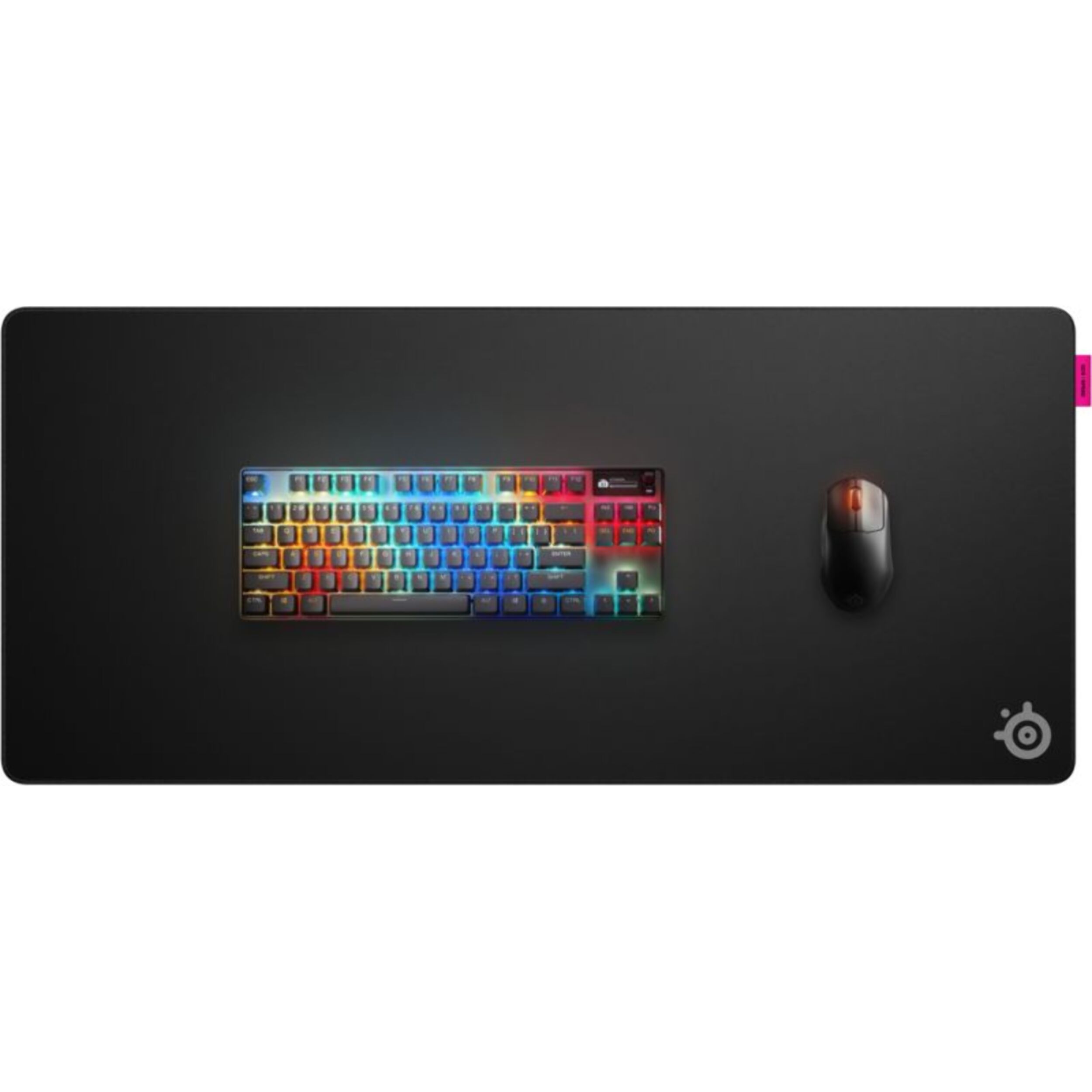 Tapis de souris STEELSERIES QcK Perf XL Speed