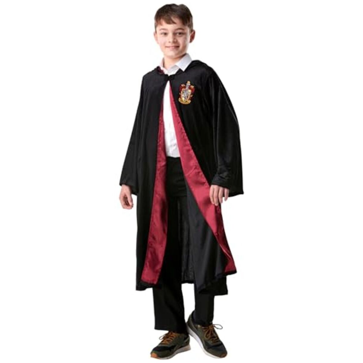 DISFRAZ HARRY POTTER DELUXE INF