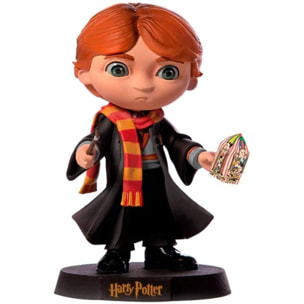 Harry Potter Statua Mini Co. Ron Weasley Figura 12 cm Iron Studios