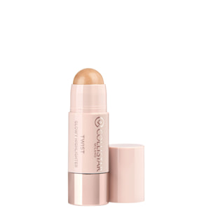 Twist Glowy - Illuminateur Stick Crémeux Fini Brillant