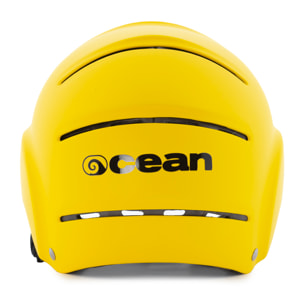 CASCOS PARA DEPORTES DE AGUA OCEAN BULL de color Amarillo