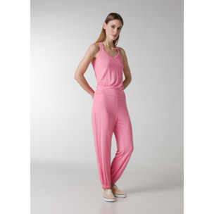 DEHA - Tuta intera YOGA JUMPSUIT in Viscosa per donna