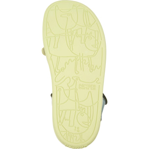 Sandalias - CAMPER Bicho Twins - Multicolor - Cuero liso