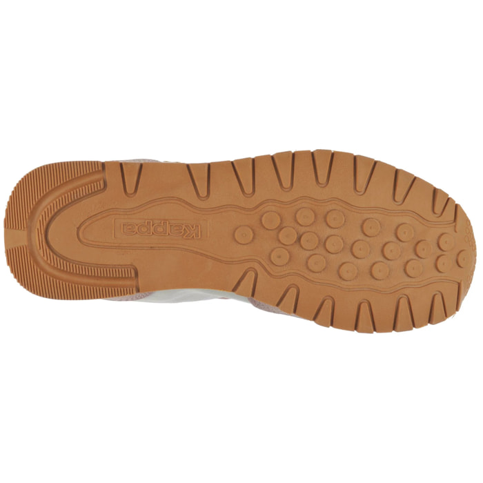 Kappa - Sneakers Uomo Donna Bianco - LOGO AYMAR