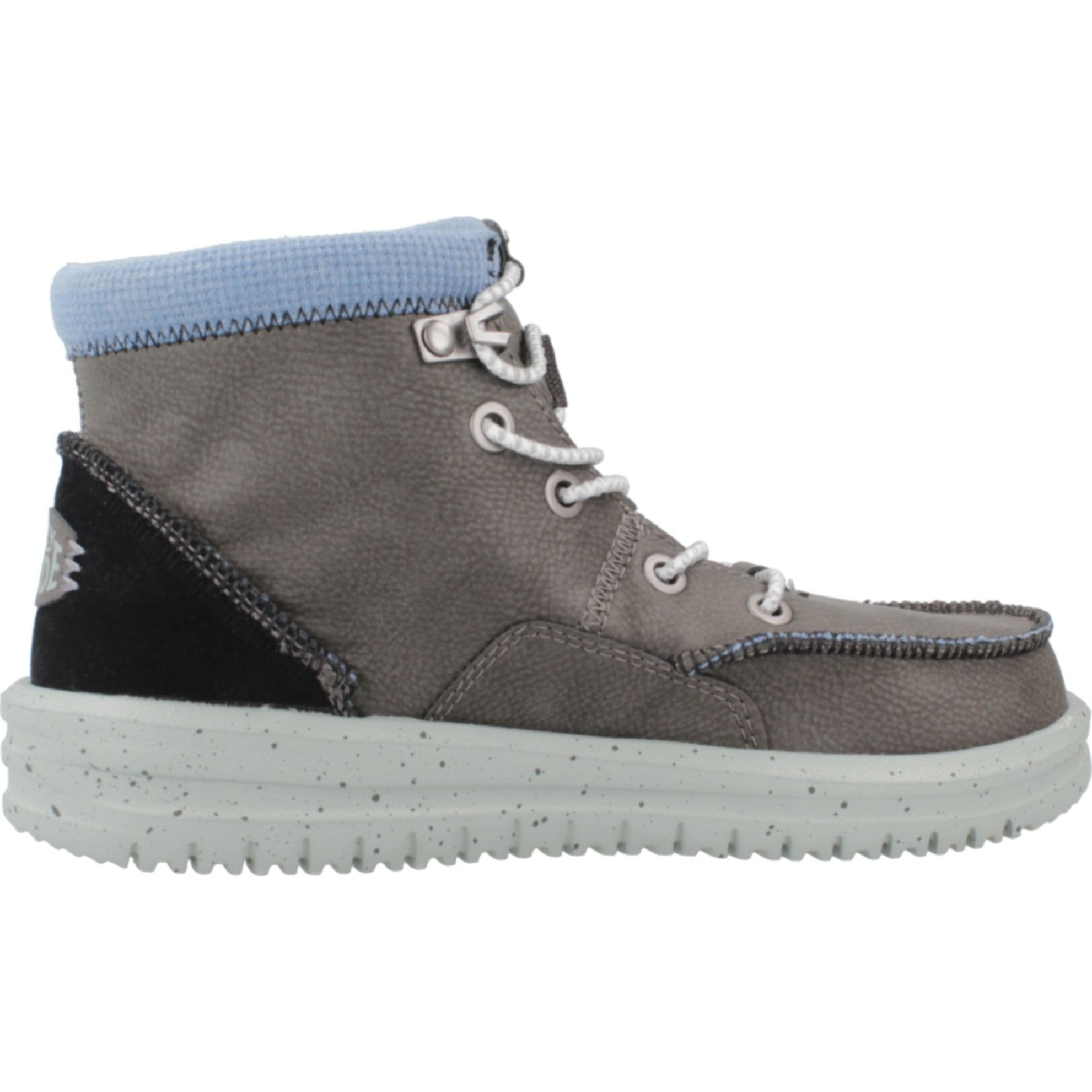 Botas Niño de la marca HEY DUDE  modelo BRADLEY YOUTH Black