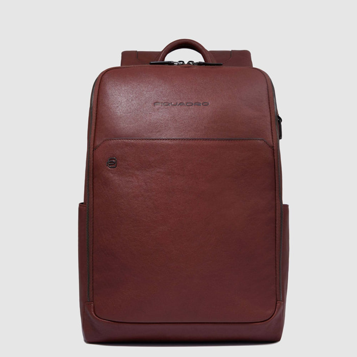 Piquadro Zaino uomo porta pc 14" personalizzabile
