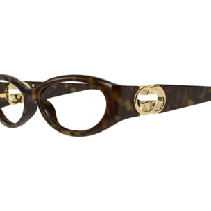 Gafas de Vista Gucci GG1693O-002 de Acetato Mujer 52 mm