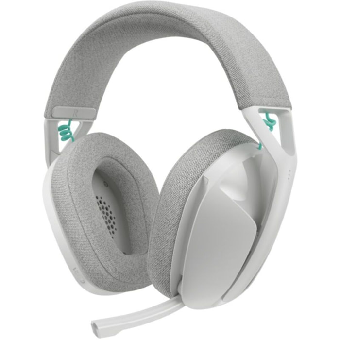 Casque gamer LOGITECH G321 Blanc  Lightspeed