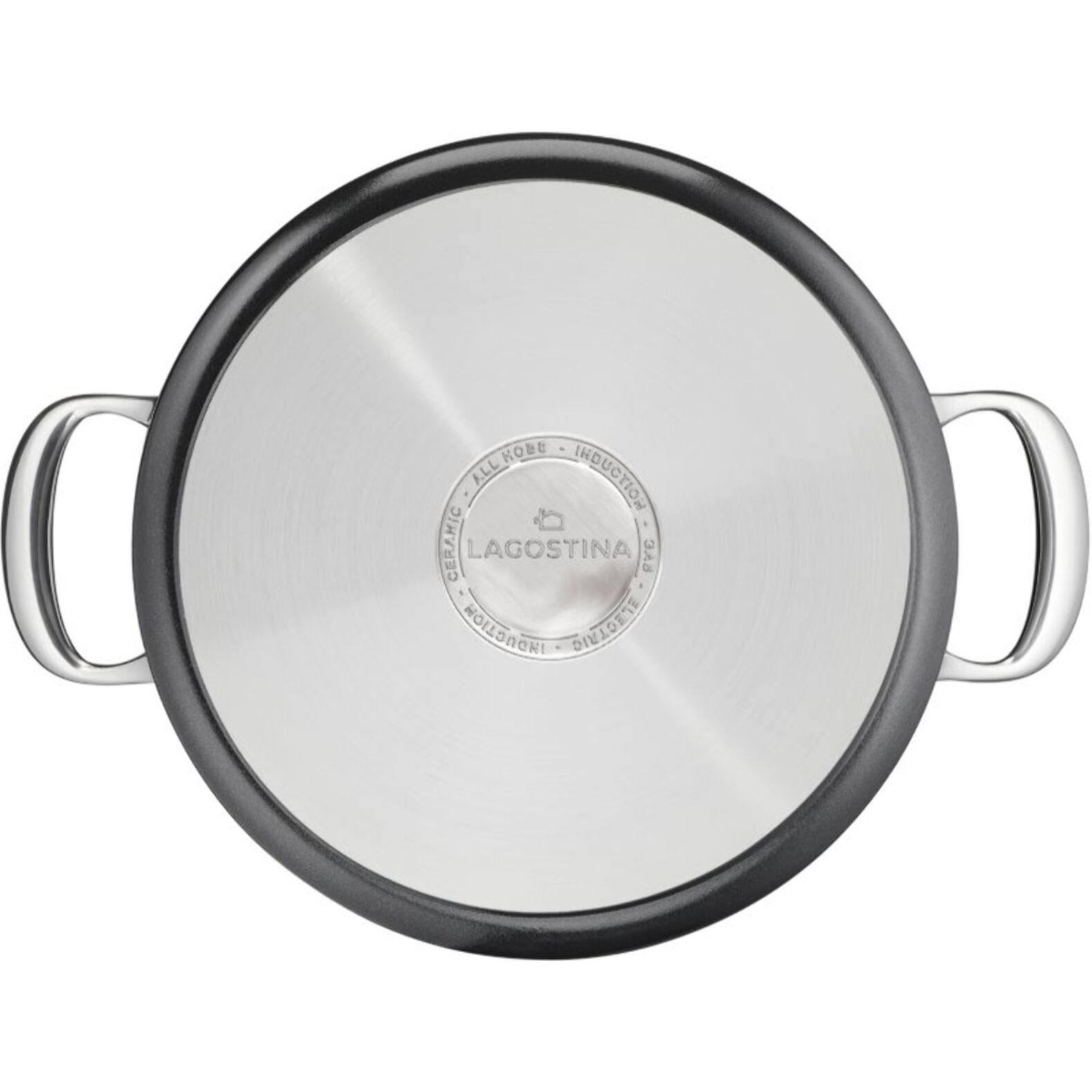 Faitout LAGOSTINA Desideria 24cm