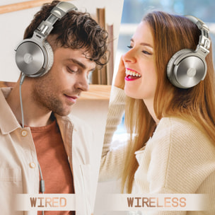 Auriculares MAGNUSSEN H7 - Plata