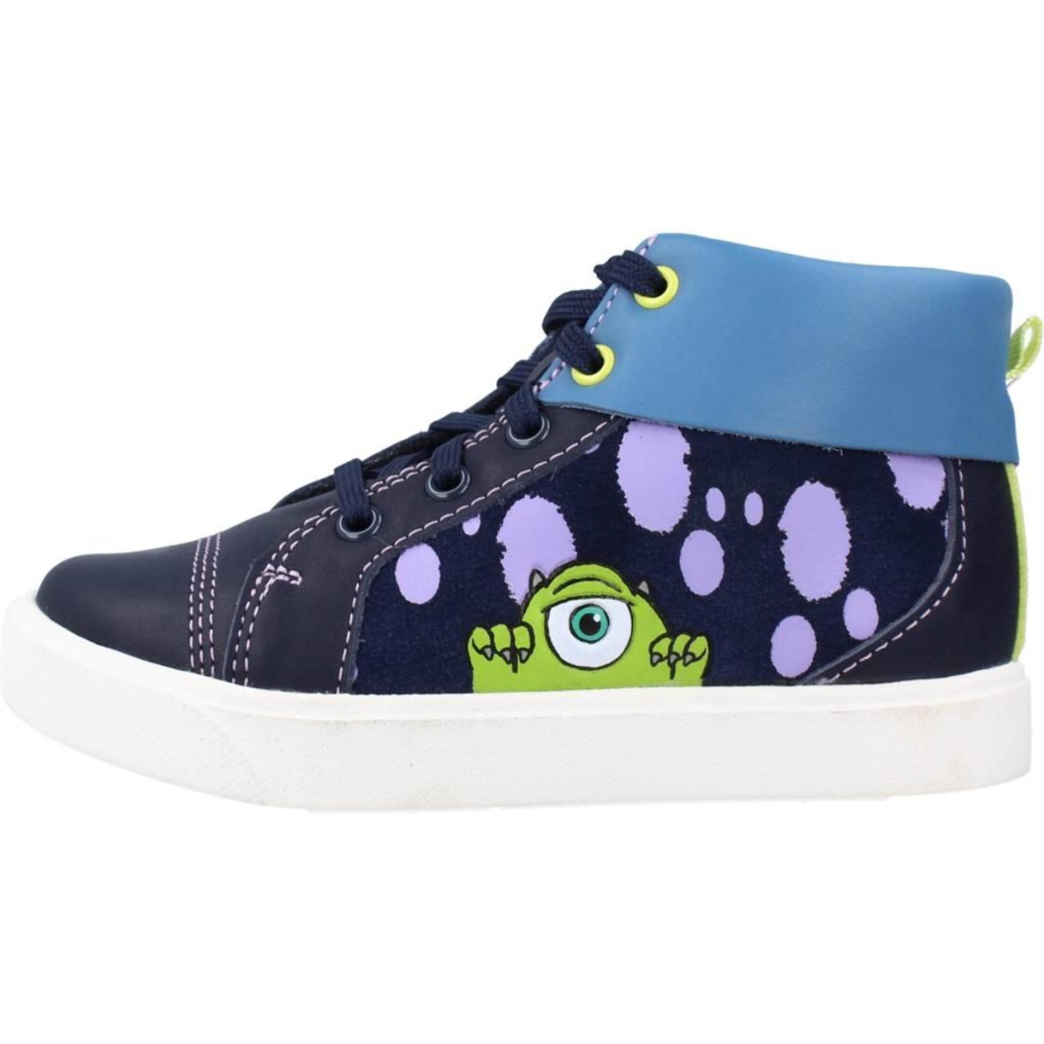 Zapatillas Niña de la marca CLARKS  modelo CITY SCARE T AZUL