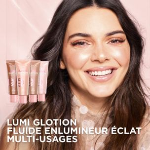 L'Oréal Paris Fluide Enlumineur Eclat Lumi Glotion Éclat Foncé 40ml