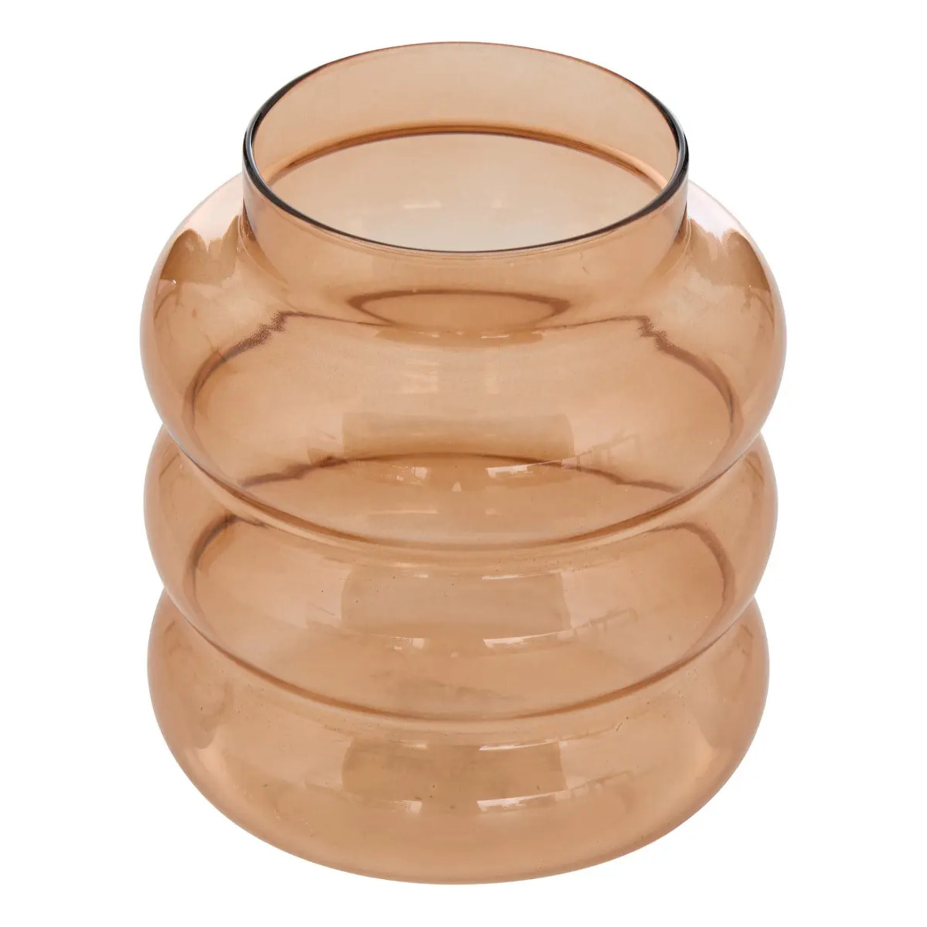 Vase Umia en Verre 12x12x13cm