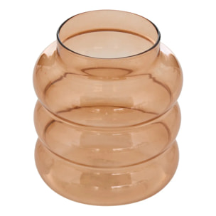 Vase Umia en Verre 12x12x13cm