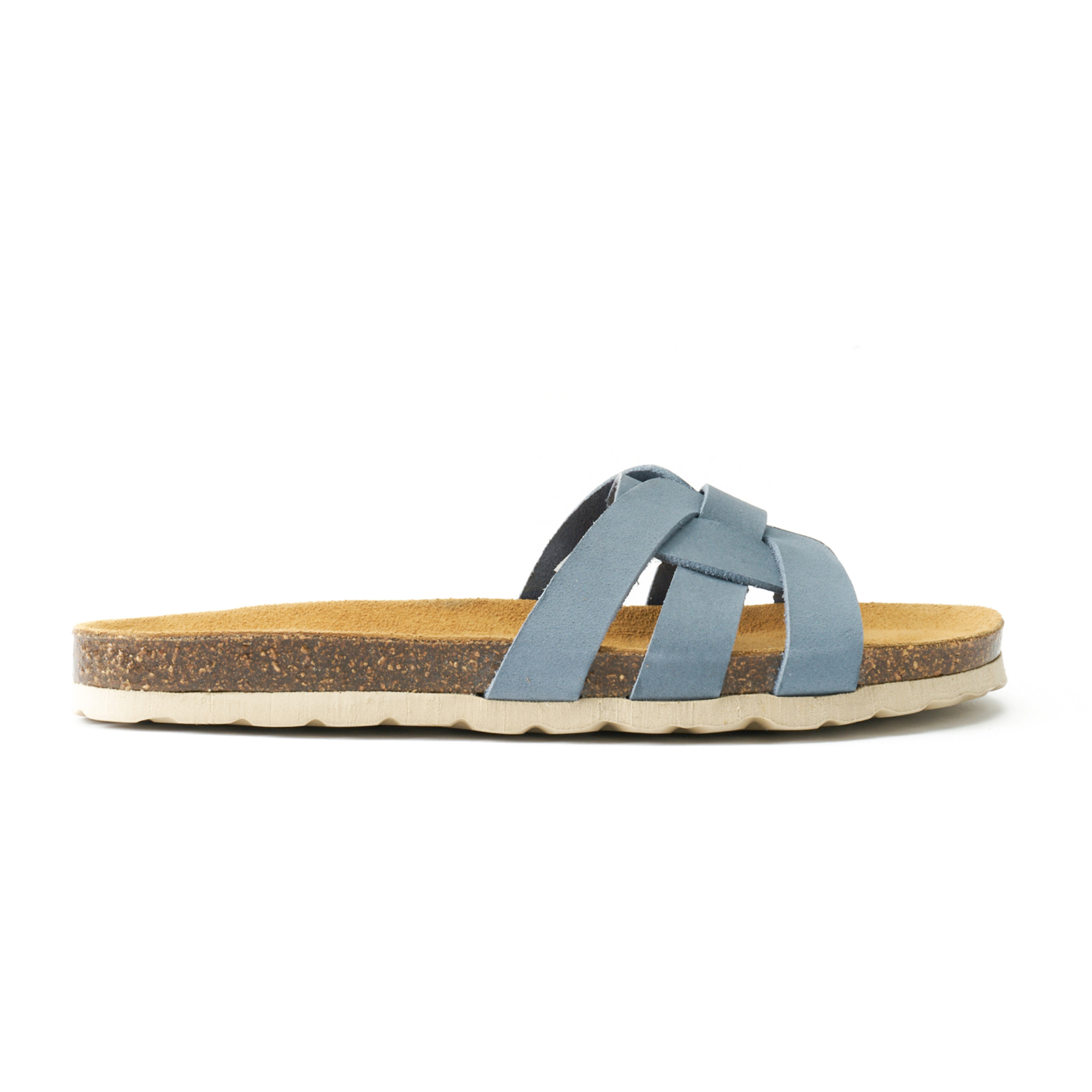 Sandalo Mandèl Blu